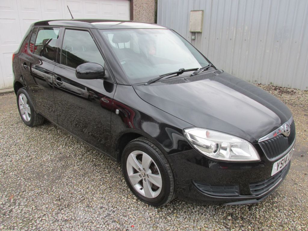 Used Skoda Fabia 2014 for sale - 77679909: Photo 1