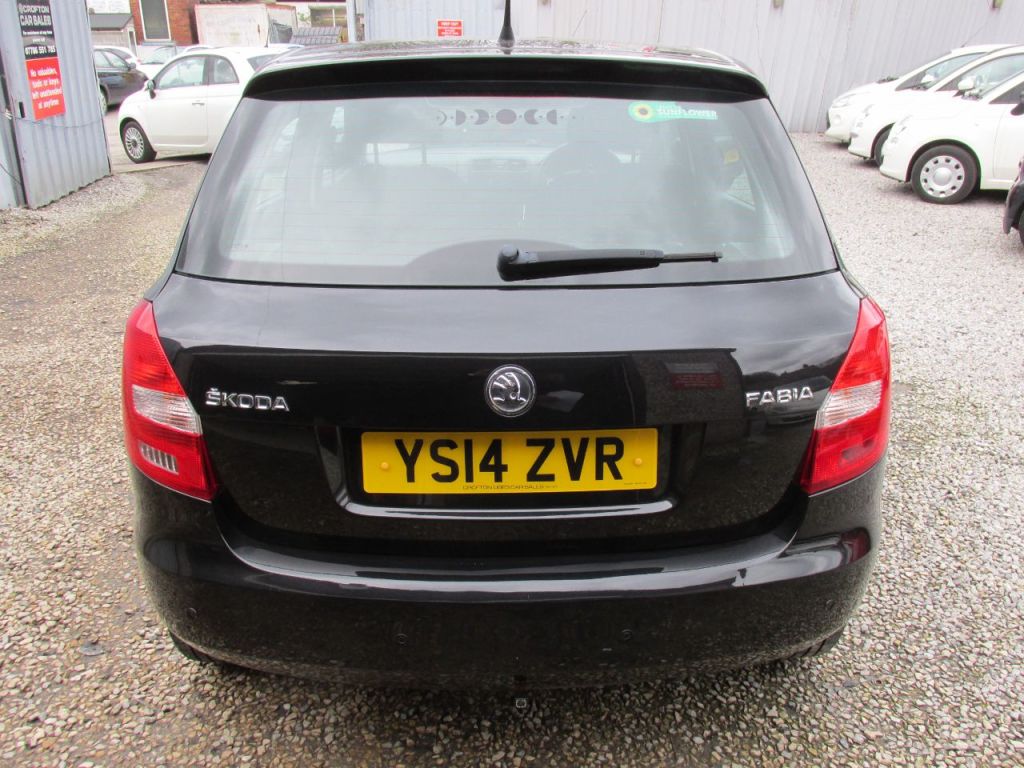 Used Skoda Fabia 2014 for sale - 77679909: Photo 3