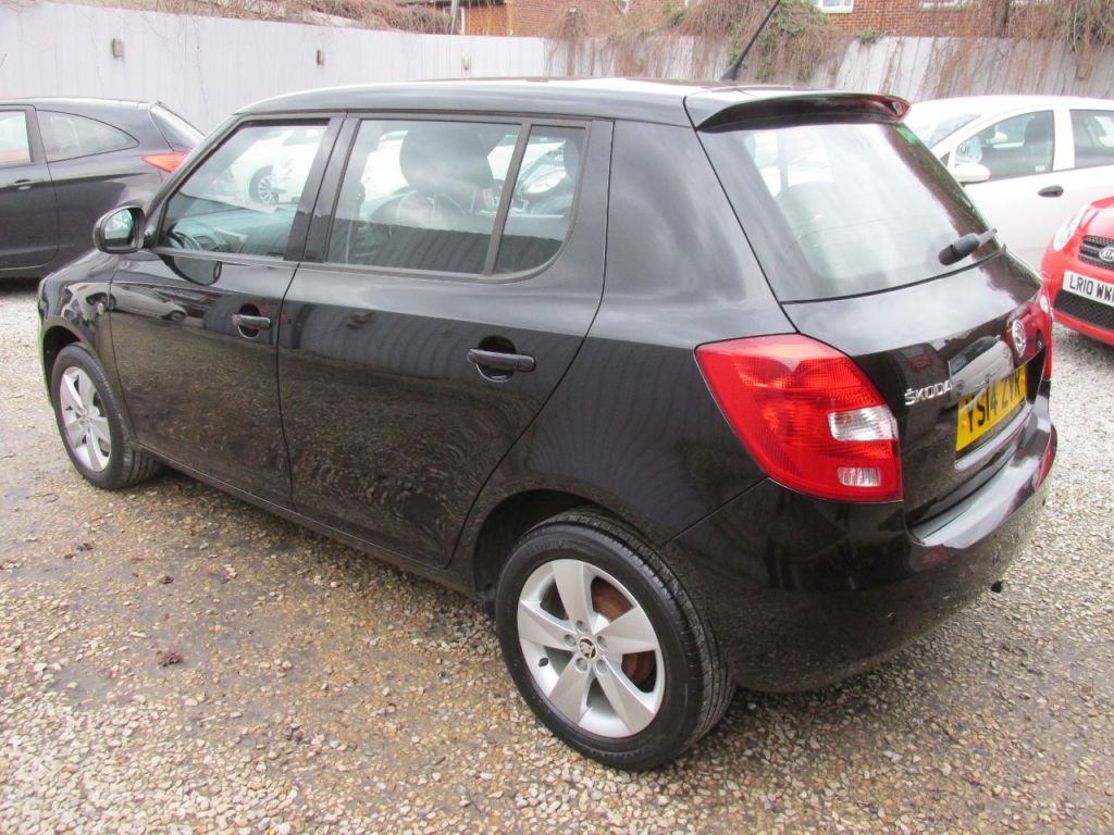 Used Skoda Fabia 2014 for sale - 77679909: Photo 4