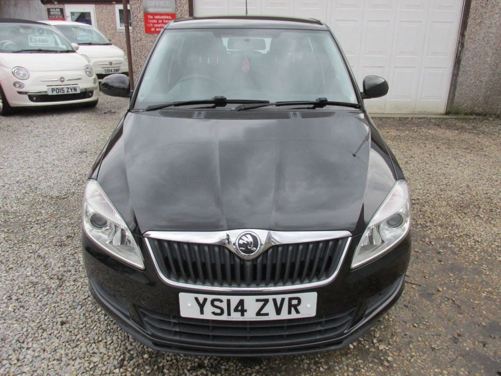 Used Skoda Fabia 2014 for sale - 77679909: Photo 6
