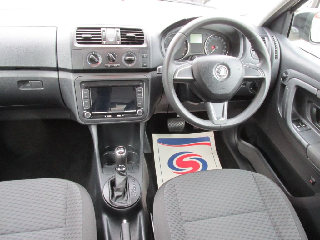Used Skoda Fabia 2014 for sale - 77679909: Photo 8