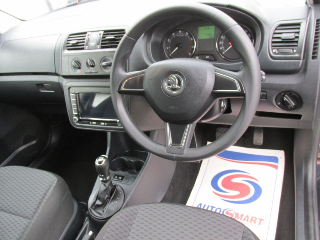 Used Skoda Fabia 2014 for sale - 77679909: Photo 9
