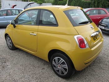 Used Fiat 500 2014 for sale - 79129008: Photo