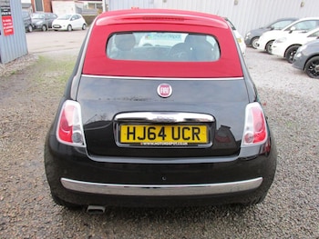 Used Fiat 500 2014 for sale - 75875203: Photo