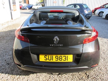 Used Renault Wind 2010 for sale - 79457013: Photo