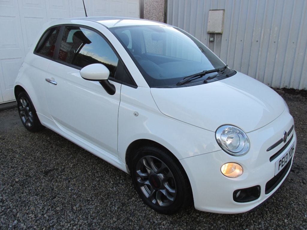 Used Fiat 500 2013 for sale - 76934842: Photo 1