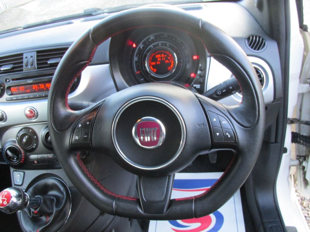 Used Fiat 500 2013 for sale - 76934842: Photo 10