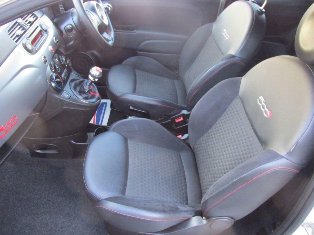 Used Fiat 500 2013 for sale - 76934842: Photo 12