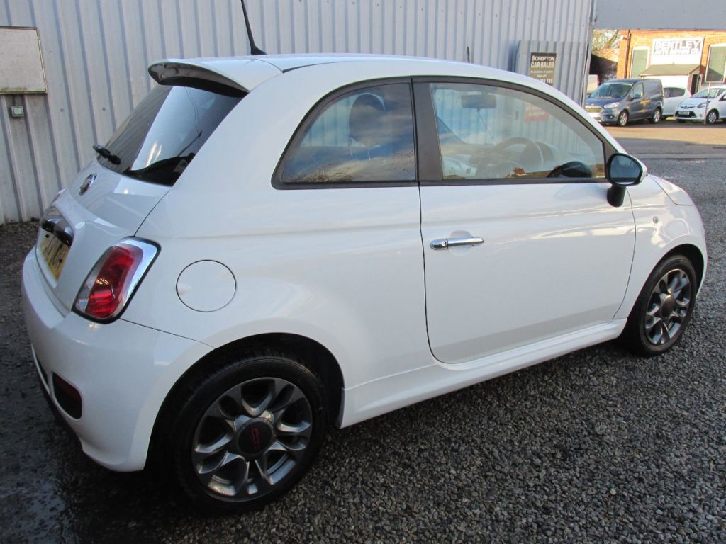 Used Fiat 500 2013 for sale - 76934842: Photo 2
