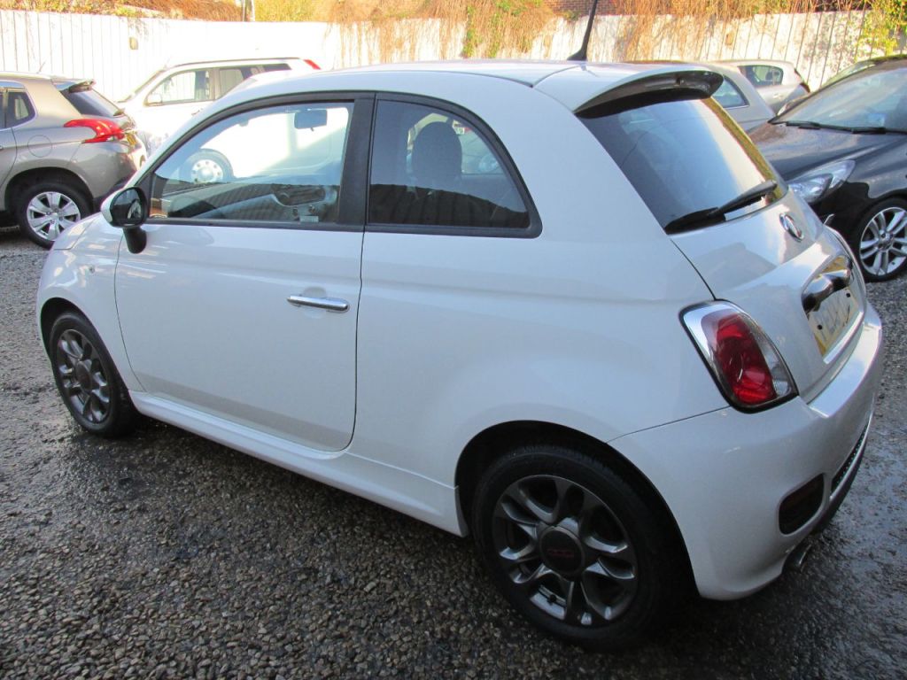 Used Fiat 500 2013 for sale - 76934842: Photo 4