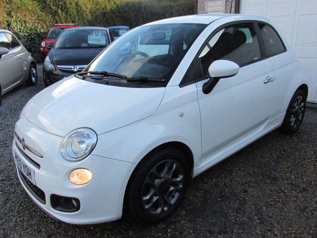 Used Fiat 500 2013 for sale - 76934842: Photo 5