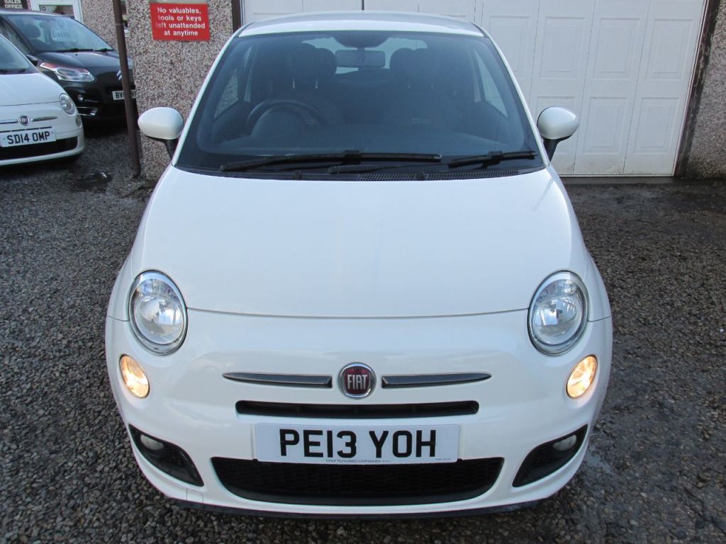 Used Fiat 500 2013 for sale - 76934842: Photo 6