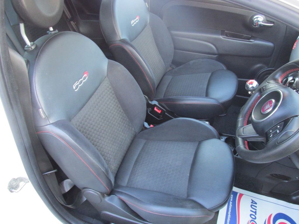 Used Fiat 500 2013 for sale - 76934842: Photo 7