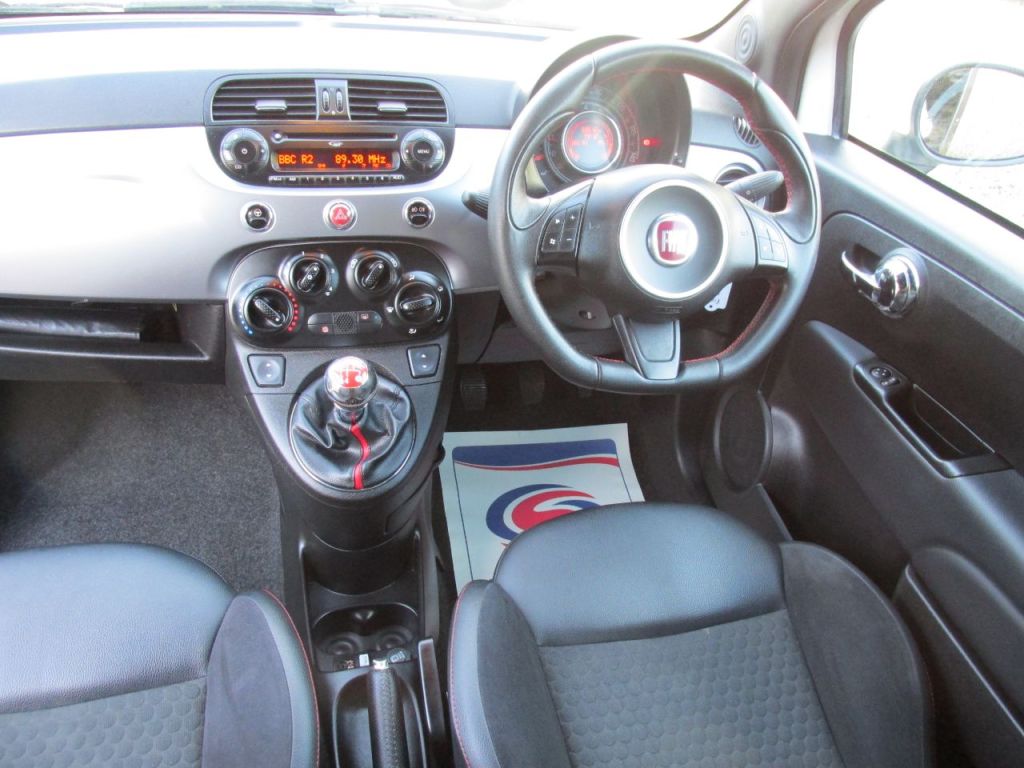 Used Fiat 500 2013 for sale - 76934842: Photo 8