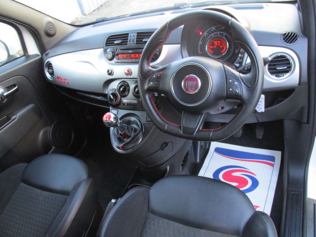 Used Fiat 500 2013 for sale - 76934842: Photo 9