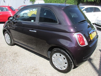 Used Fiat 500 2013 for sale - 79408768: Photo