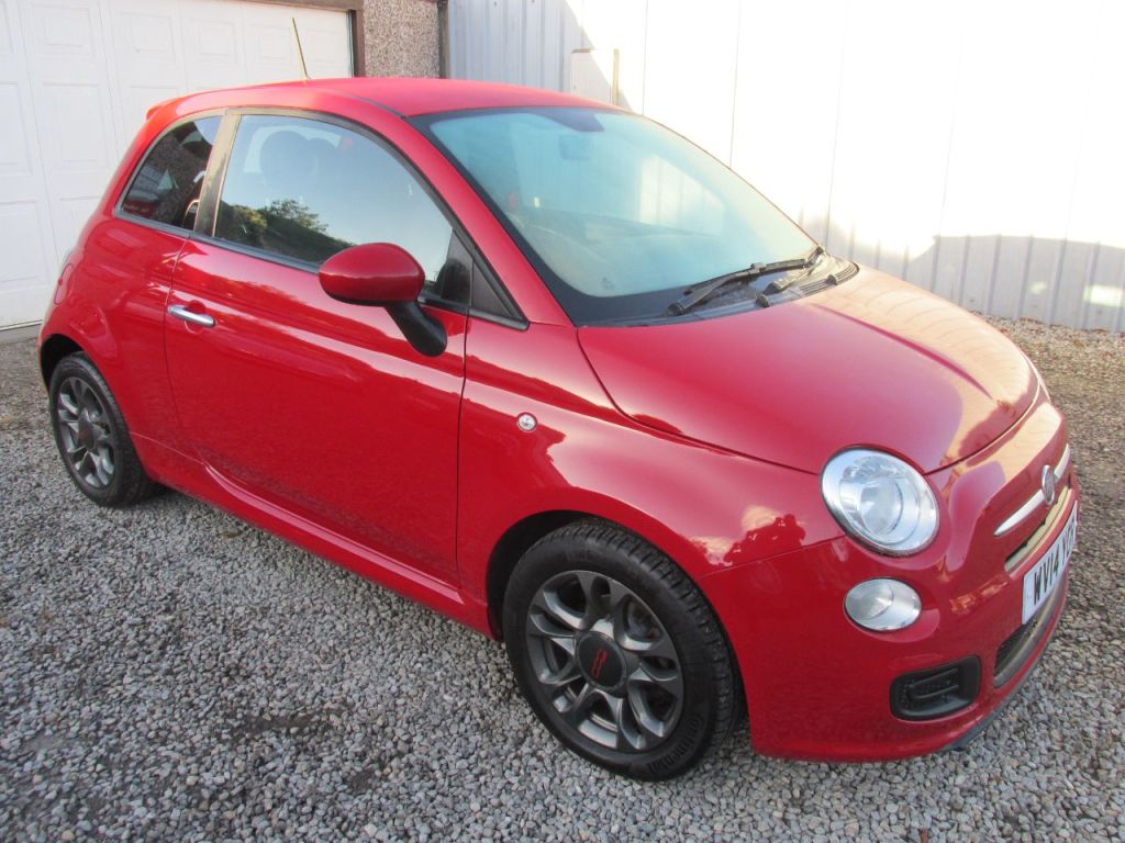 Vehicle 1