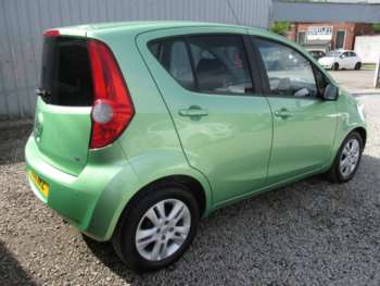 Used Vauxhall Agila 2011 for sale - 74438123: Photo