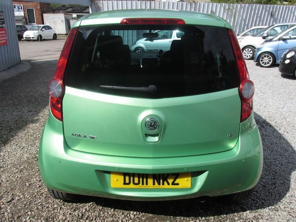 Used Vauxhall Agila 2011 for sale - 74438123: Photo 3