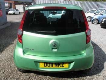 Used Vauxhall Agila 2011 for sale - 74438123: Photo