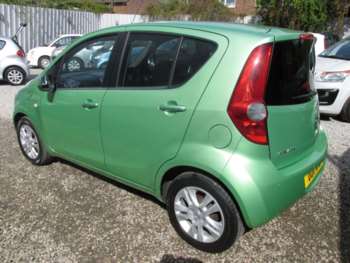 Used Vauxhall Agila 2011 for sale - 74438123: Photo