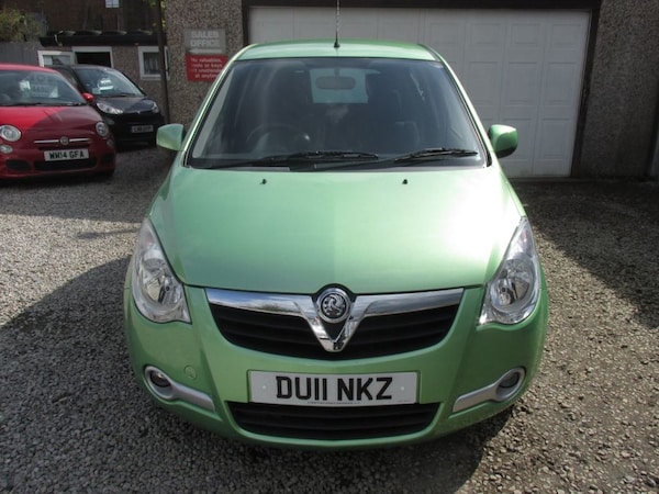 Used Vauxhall Agila 2011 for sale - 74438123: Photo 6