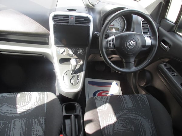 Used Vauxhall Agila 2011 for sale - 74438123: Photo 9