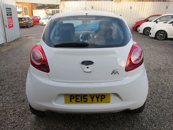 Used Ford Ka 2015 for sale - 77258688: Photo