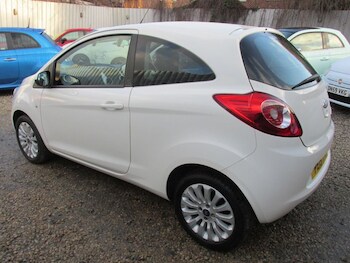 Used Ford Ka 2015 for sale - 77258688: Photo