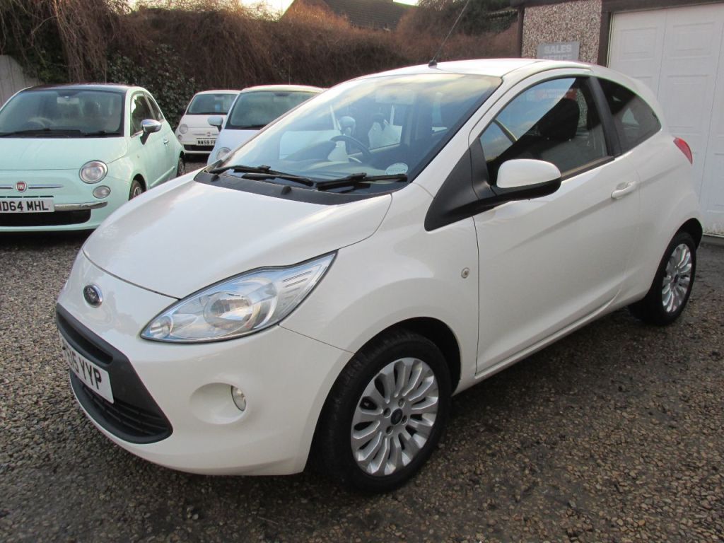Used Ford Ka 2015 for sale - 77258688: Photo 5