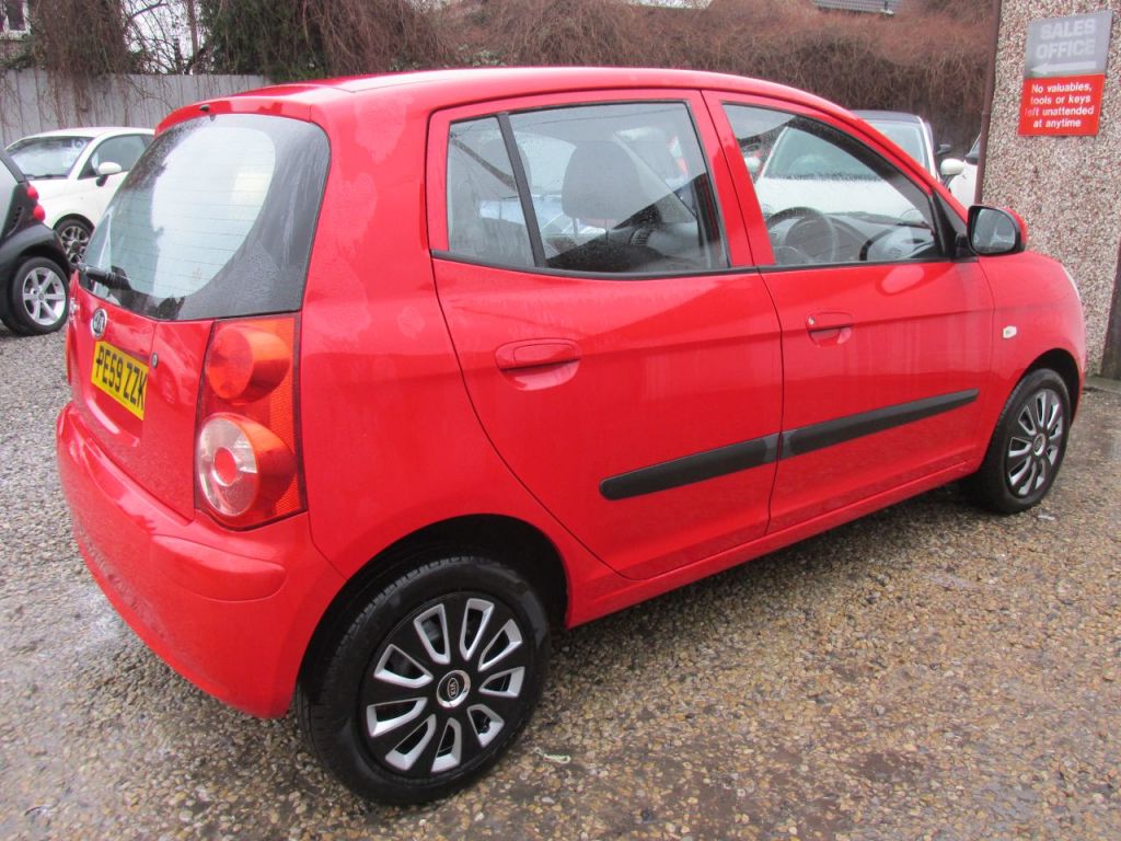 Used Kia Picanto 2009 for sale - 77463295: Photo 2