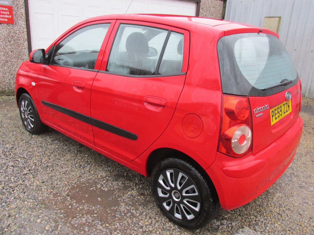 Used Kia Picanto 2009 for sale - 77463295: Photo 3
