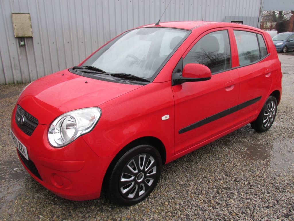 Used Kia Picanto 2009 for sale - 77463295: Photo 4