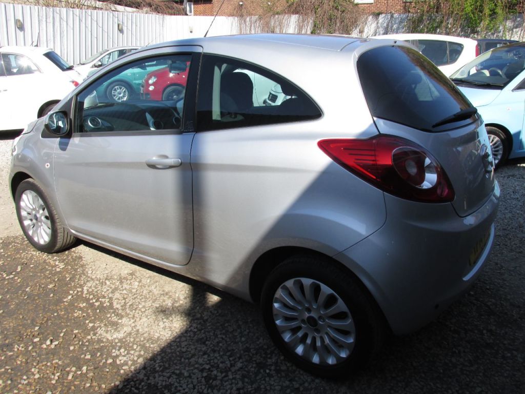 Used Ford Ka 2014 for sale - 76934815: Photo 4