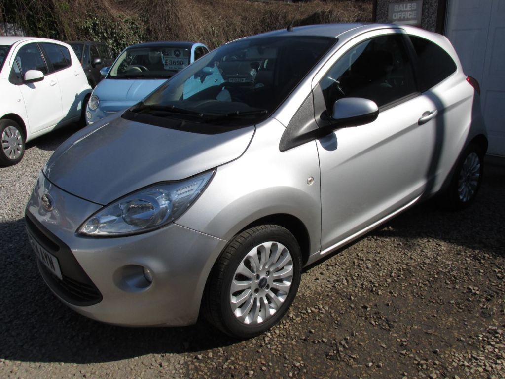 Used Ford Ka 2014 for sale - 76934815: Photo 5