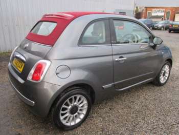 Used Fiat 500 2012 for sale - 73076684: Photo