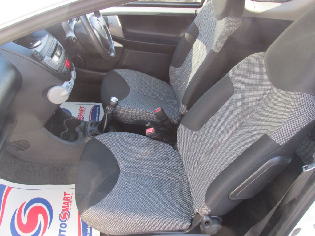 Used Toyota AYGO 2013 for sale - 76080002: Photo 12