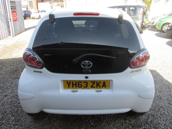 Used Toyota AYGO 2013 for sale - 76080002: Photo 3