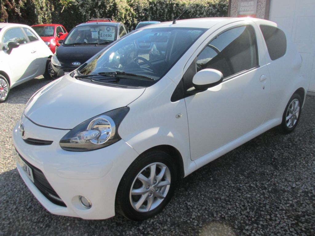 Used Toyota AYGO 2013 for sale - 76080002: Photo 5