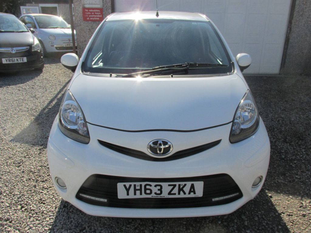 Used Toyota AYGO 2013 for sale - 76080002: Photo 6