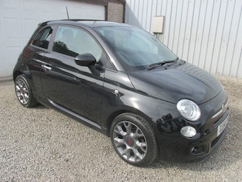 Used Fiat 500 2014 for sale - 78813965: Photo