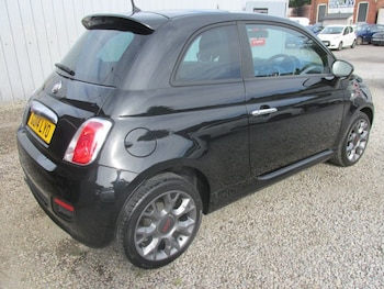 Used Fiat 500 2014 for sale - 78813965: Photo