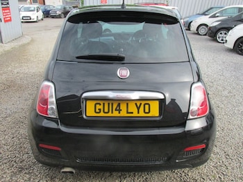 Used Fiat 500 2014 for sale - 78813965: Photo