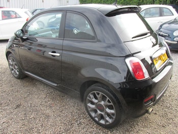 Used Fiat 500 2014 for sale - 78813965: Photo