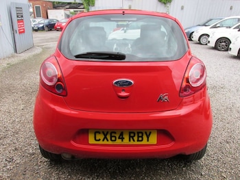 Used Ford Ka 2014 for sale - 78631149: Photo
