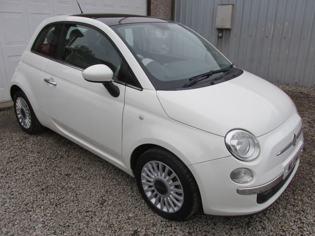 Used Fiat 500 2011 for sale - 76303183: Photo 1