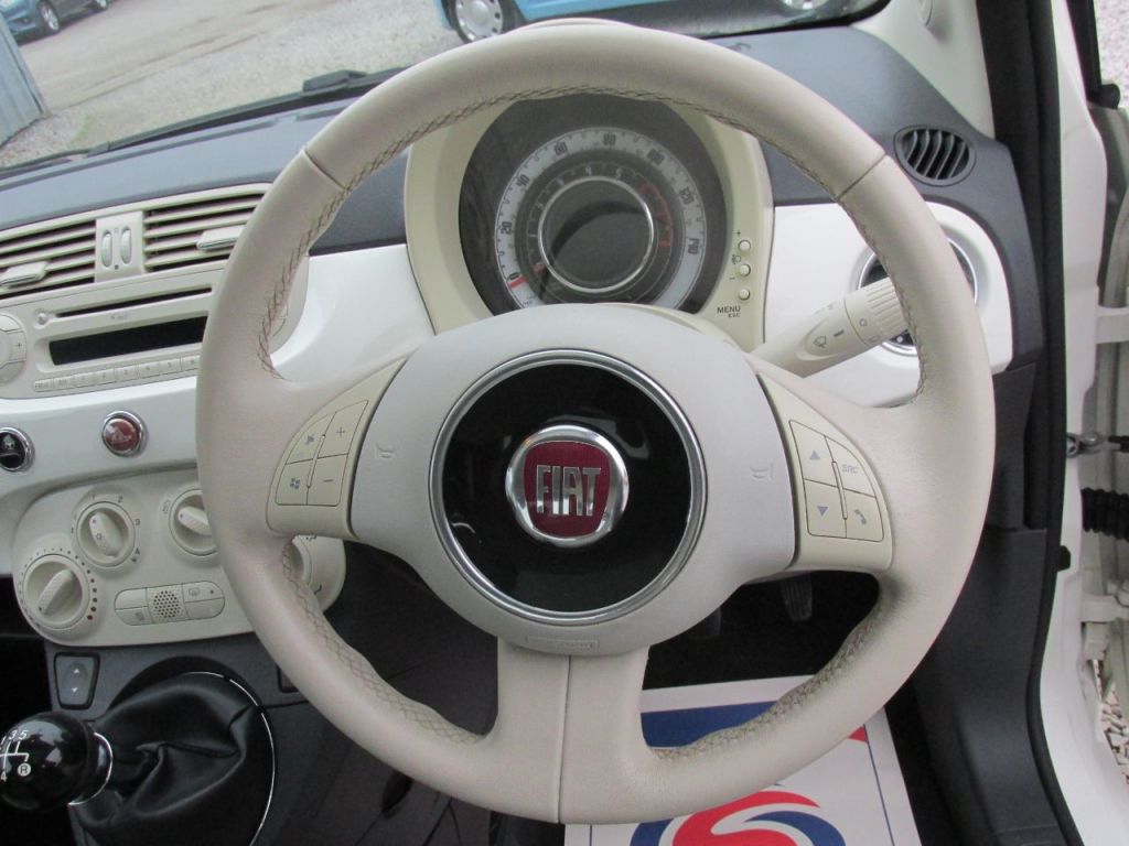 Used Fiat 500 2011 for sale - 76303183: Photo 10