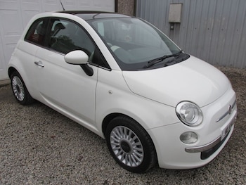 Fiat - 500