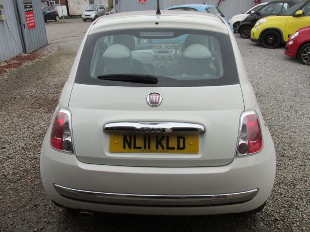 Used Fiat 500 2011 for sale - 76303183: Photo 3