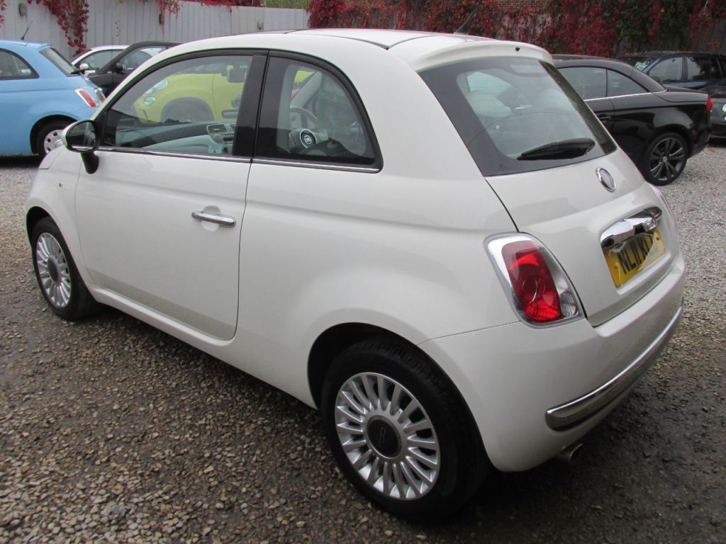 Used Fiat 500 2011 for sale - 76303183: Photo 4